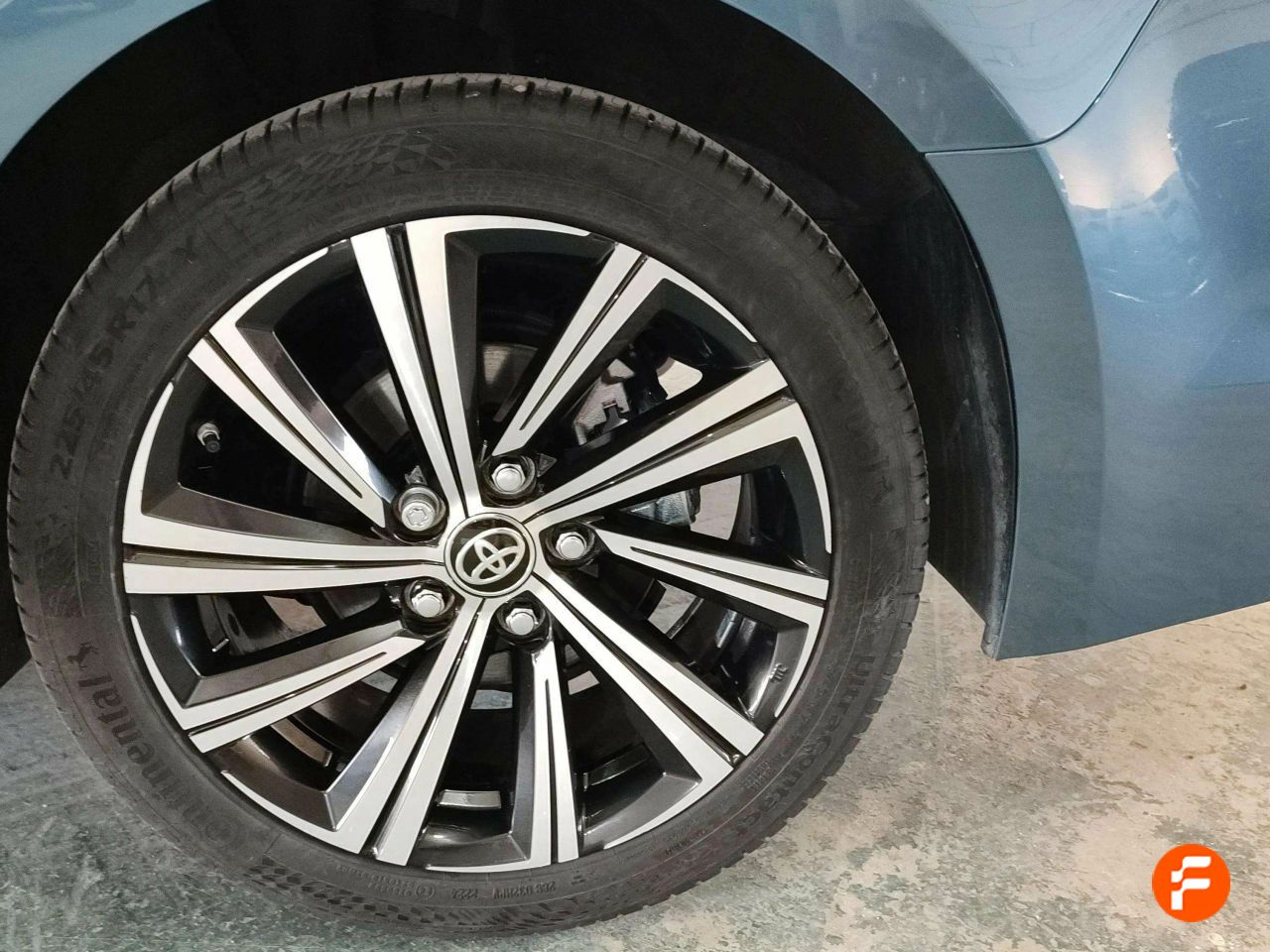 Foto Toyota Corolla 21
