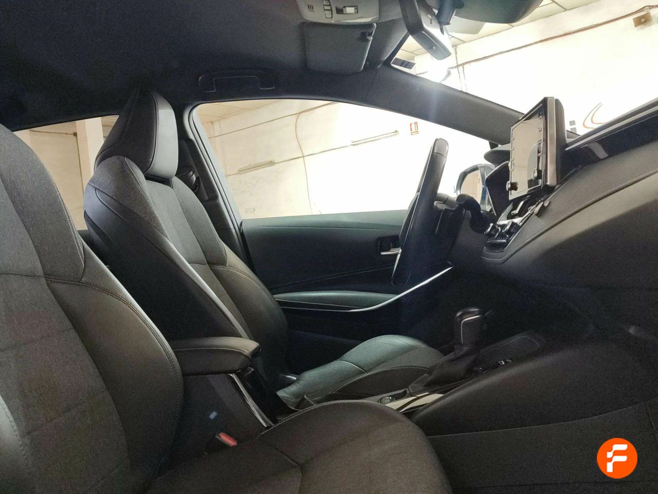 Foto Toyota Corolla 23