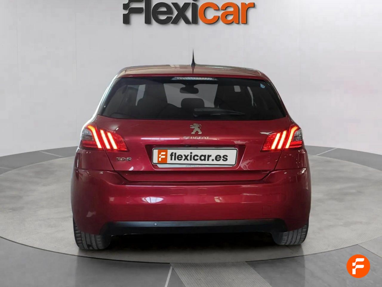 Foto Peugeot 308 5