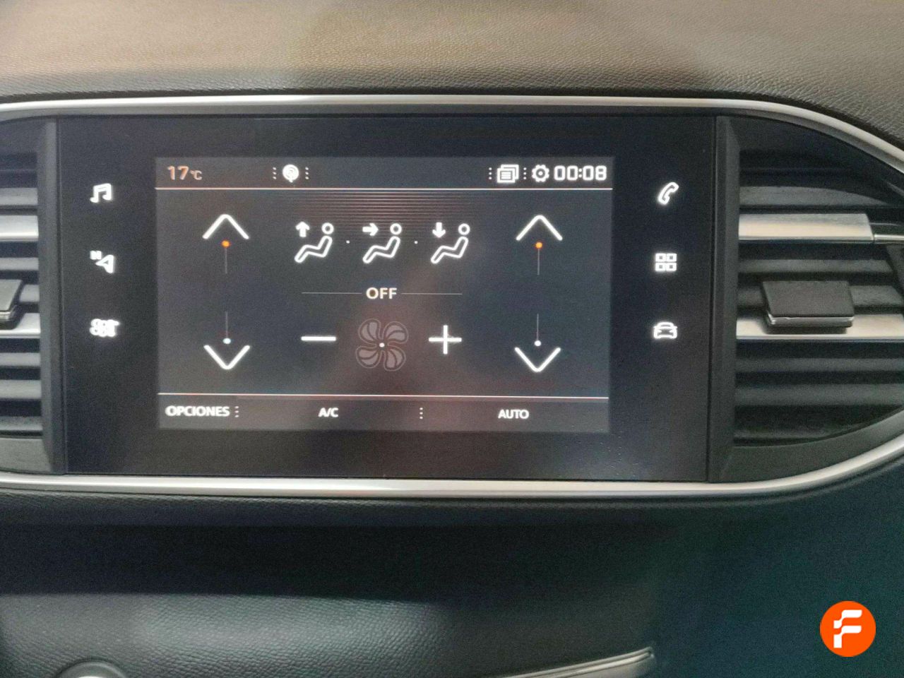 Foto Peugeot 308 11