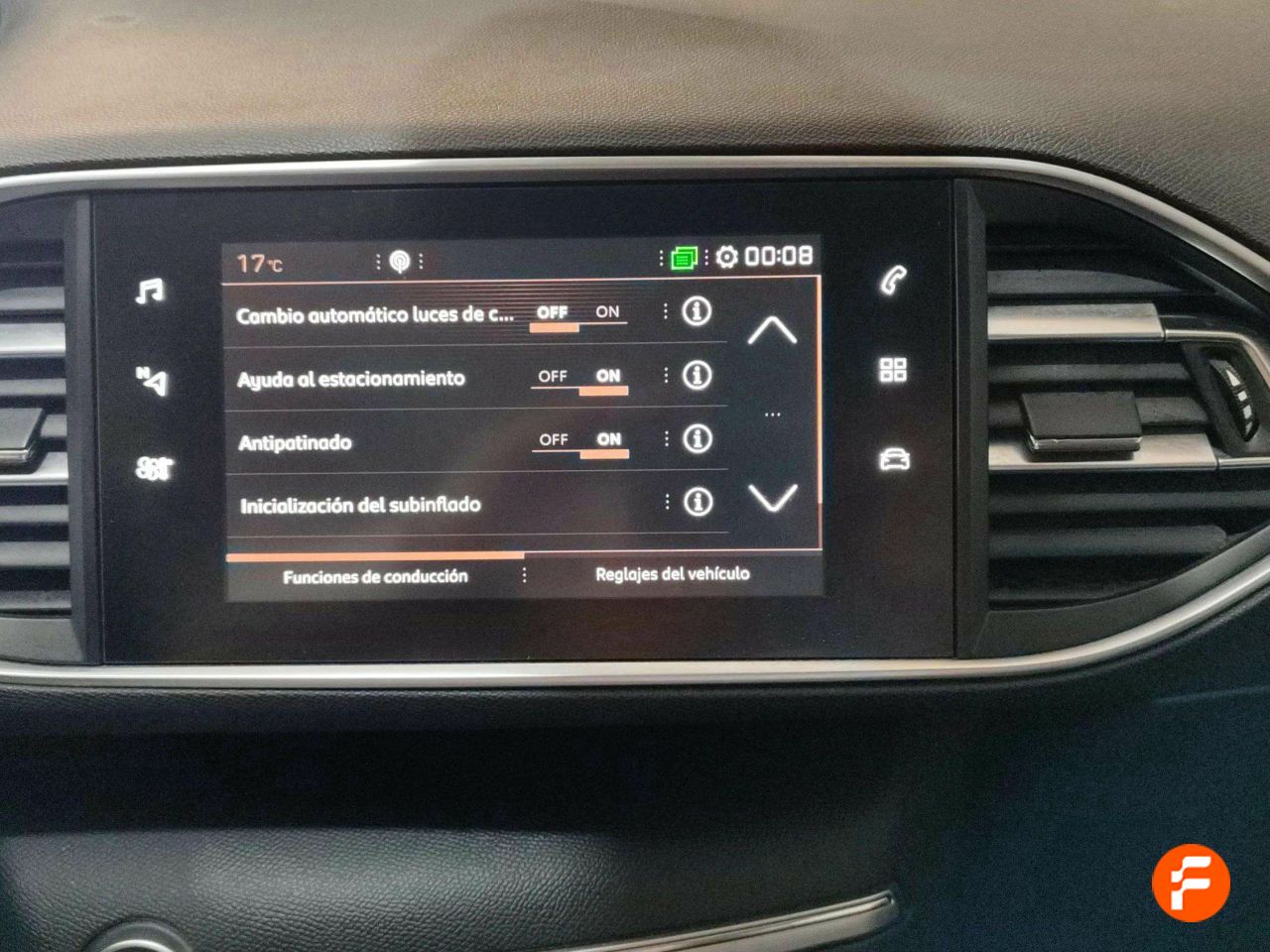 Foto Peugeot 308 12