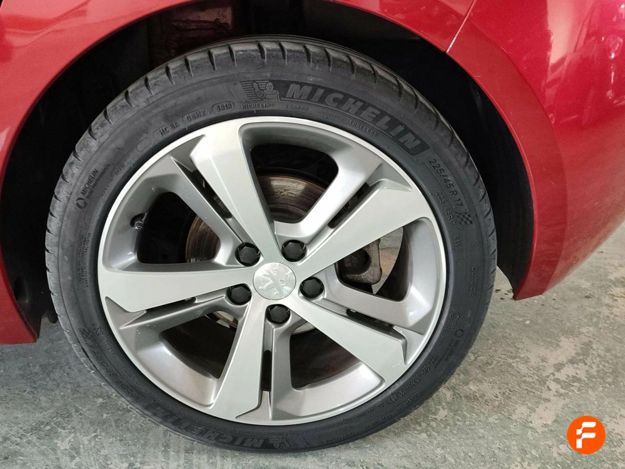 Foto Peugeot 308 21