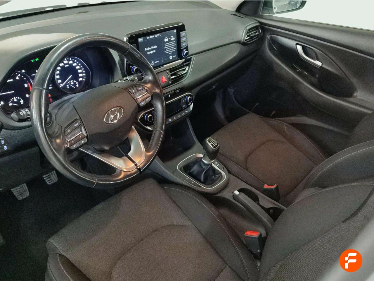 Foto Hyundai i30 7