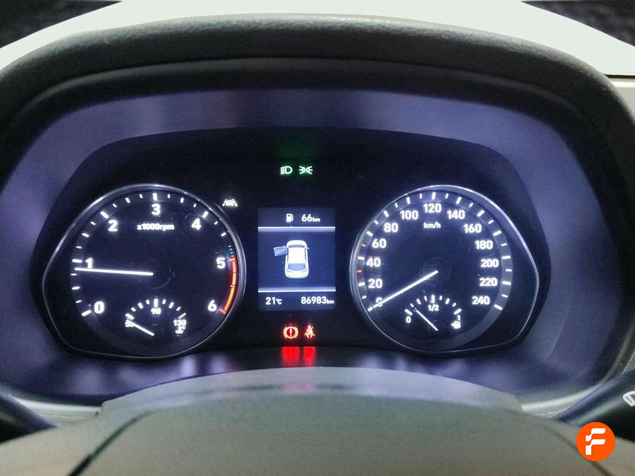 Foto Hyundai i30 10
