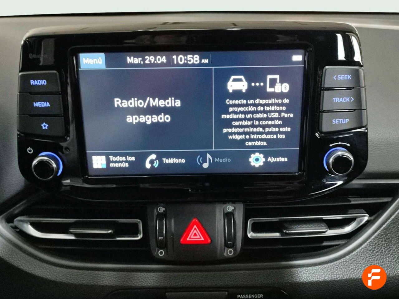 Foto Hyundai i30 11