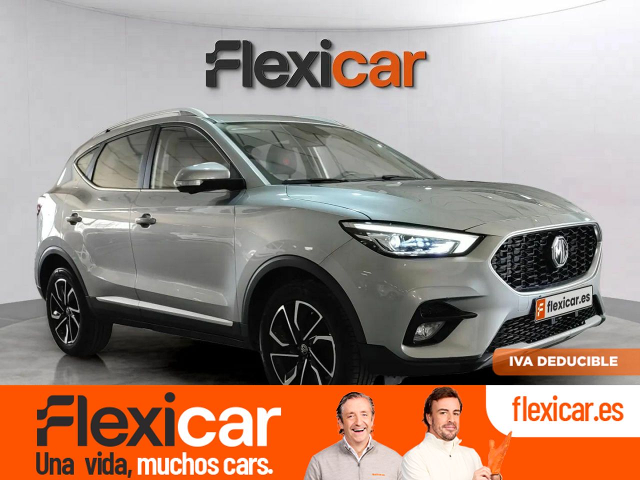 Foto MG ZS 1