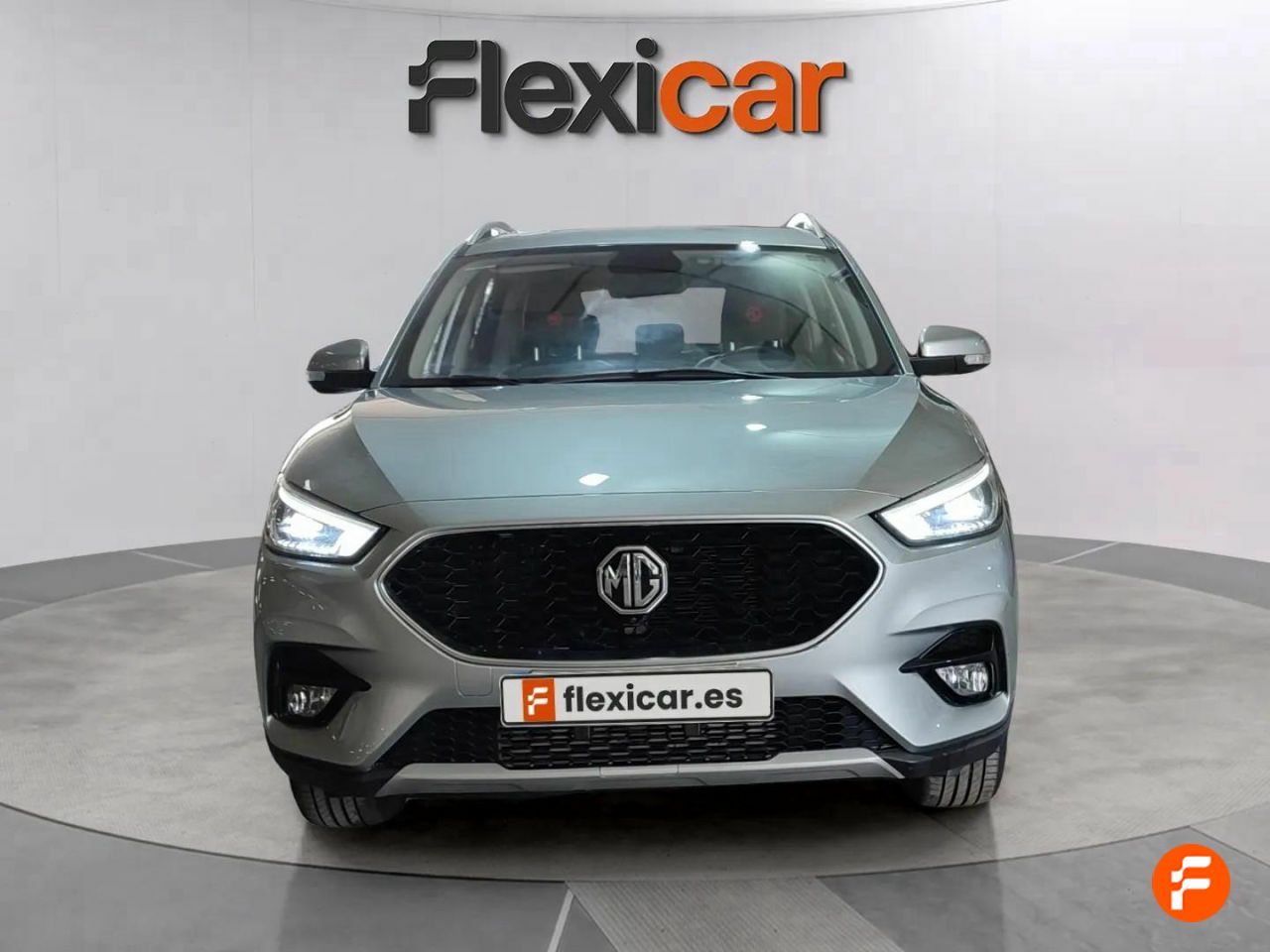 Foto MG ZS 2