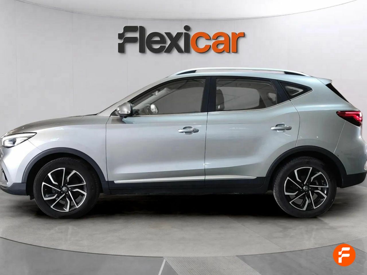 Foto MG ZS 4