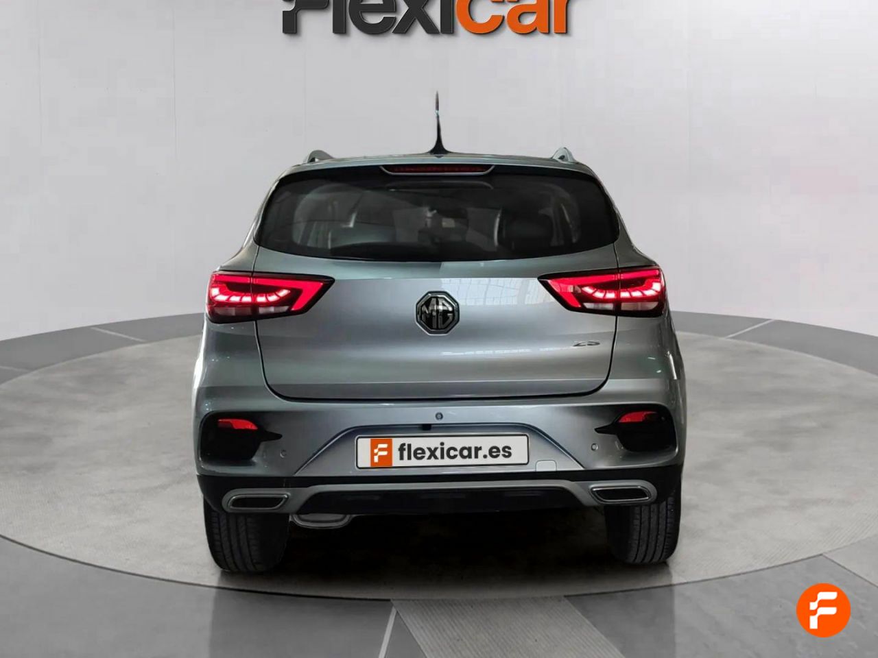 Foto MG ZS 5
