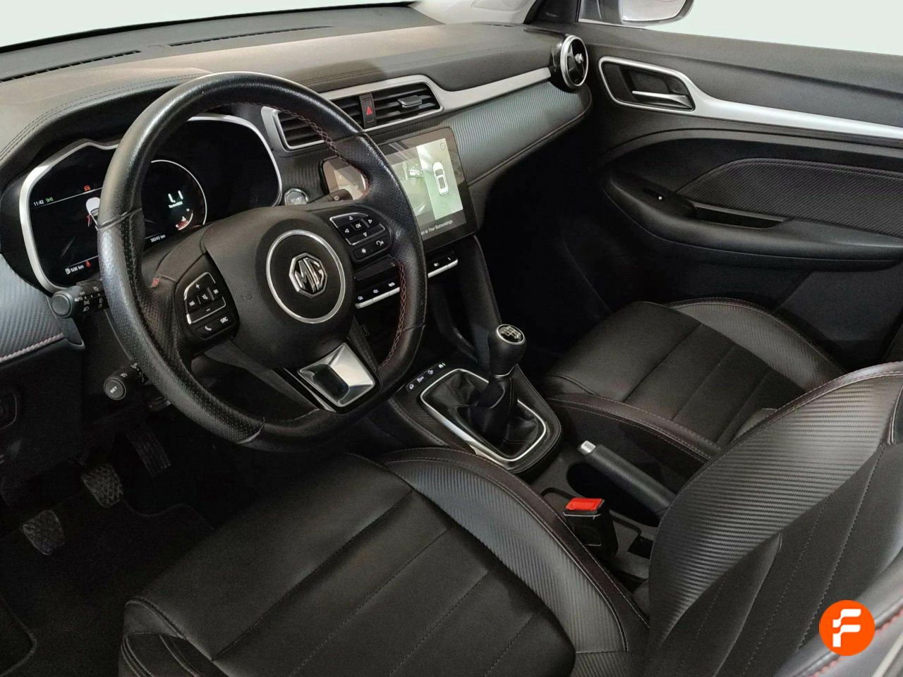 Foto MG ZS 7