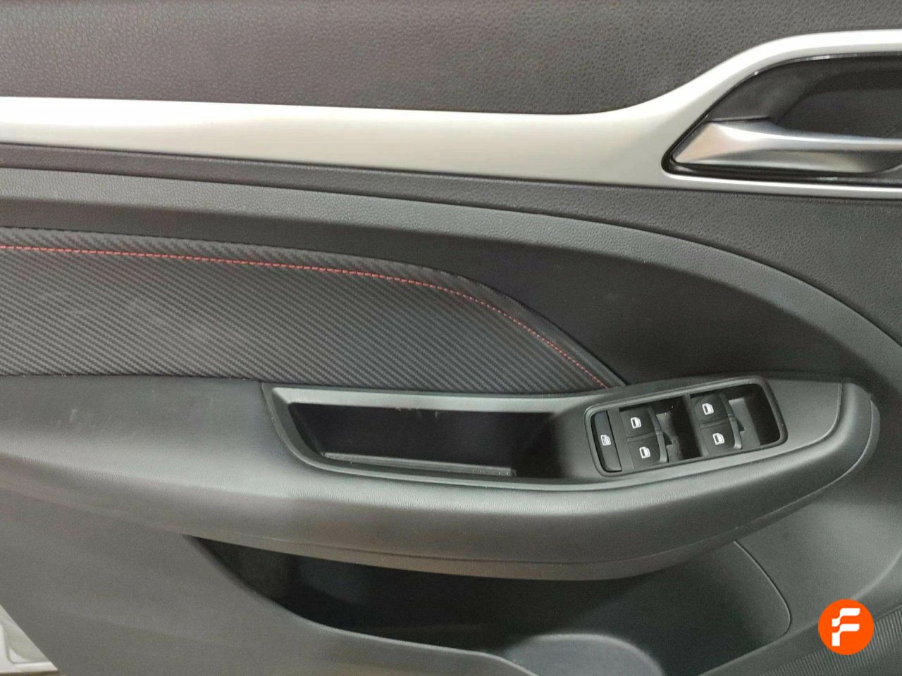 Foto MG ZS 8