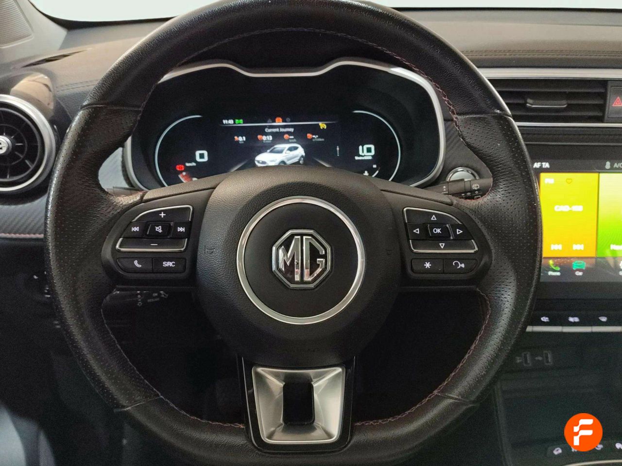 Foto MG ZS 11