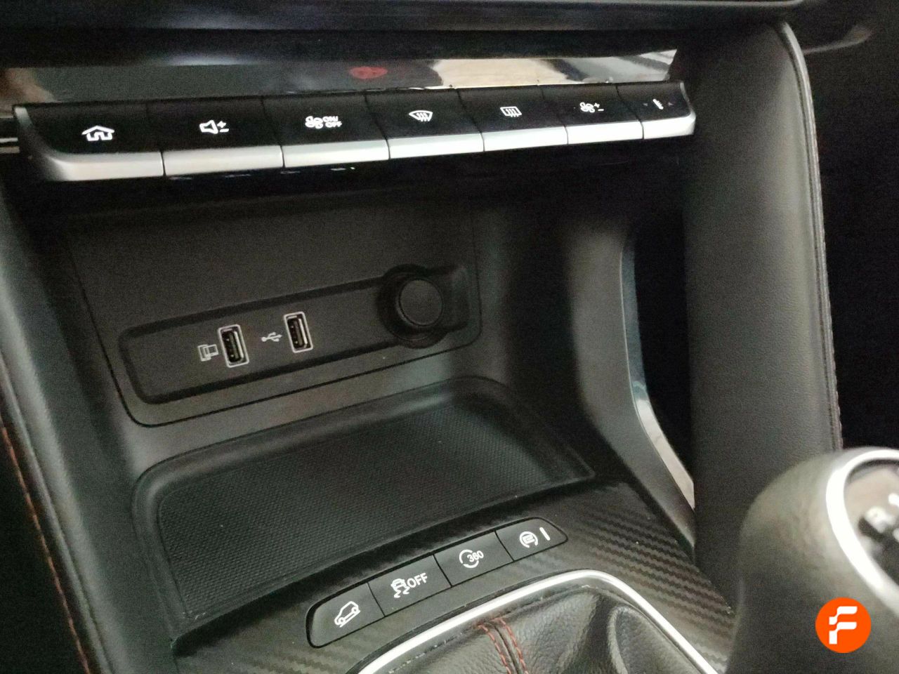 Foto MG ZS 15