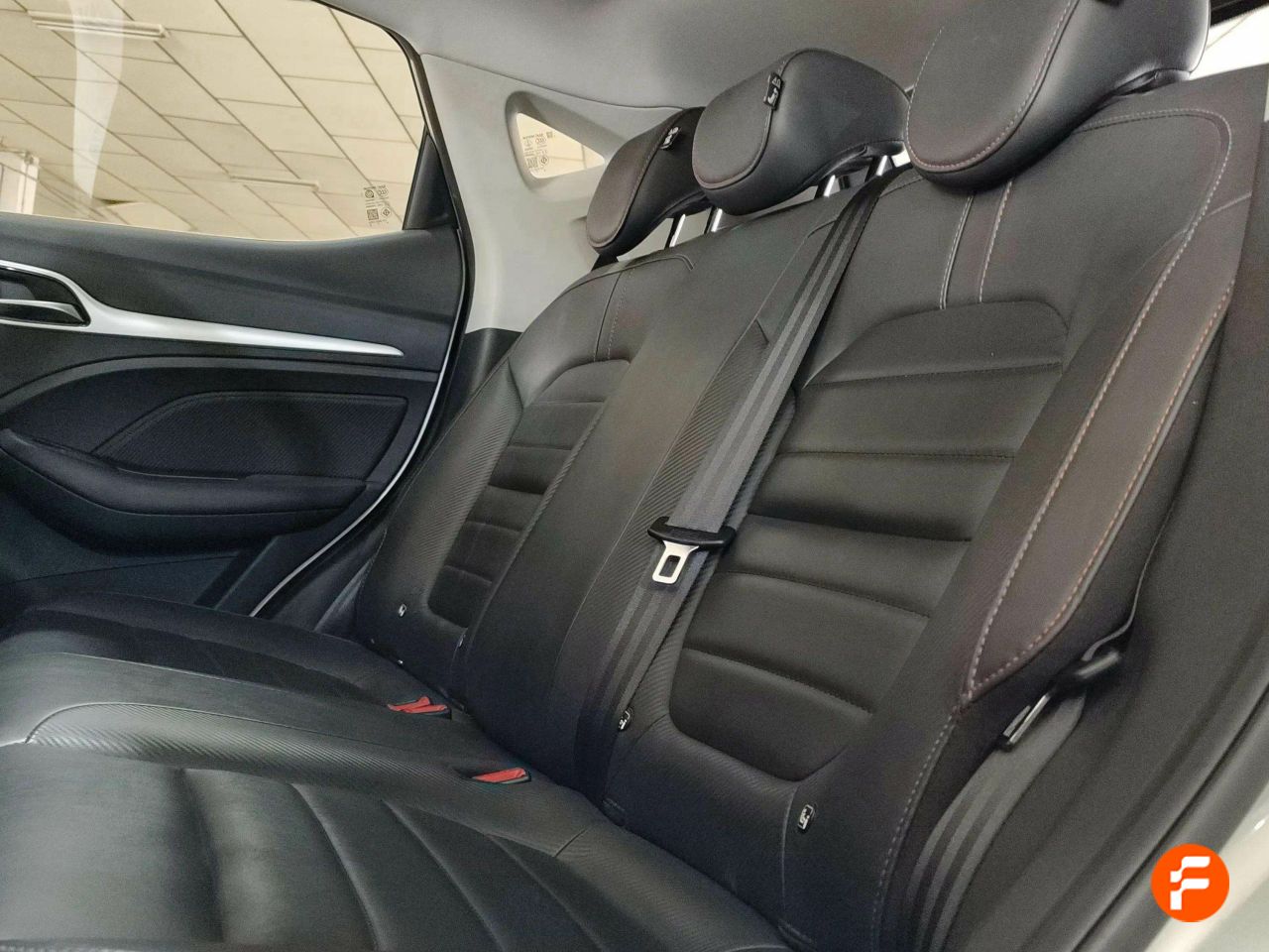 Foto MG ZS 20