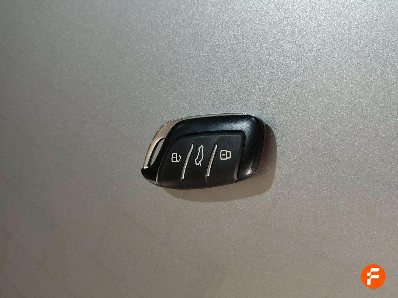 Foto MG ZS 25