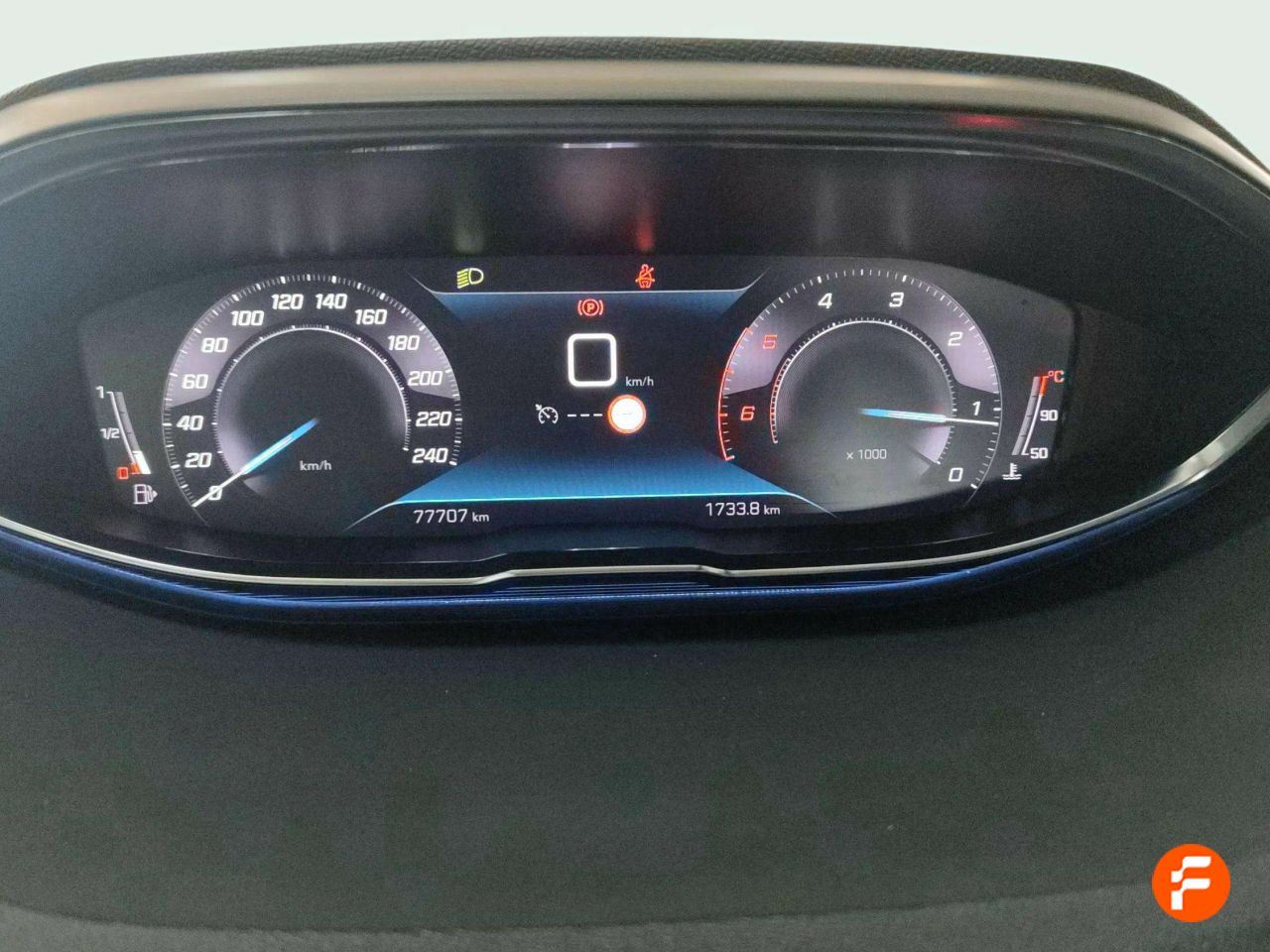 Foto Peugeot 3008 10