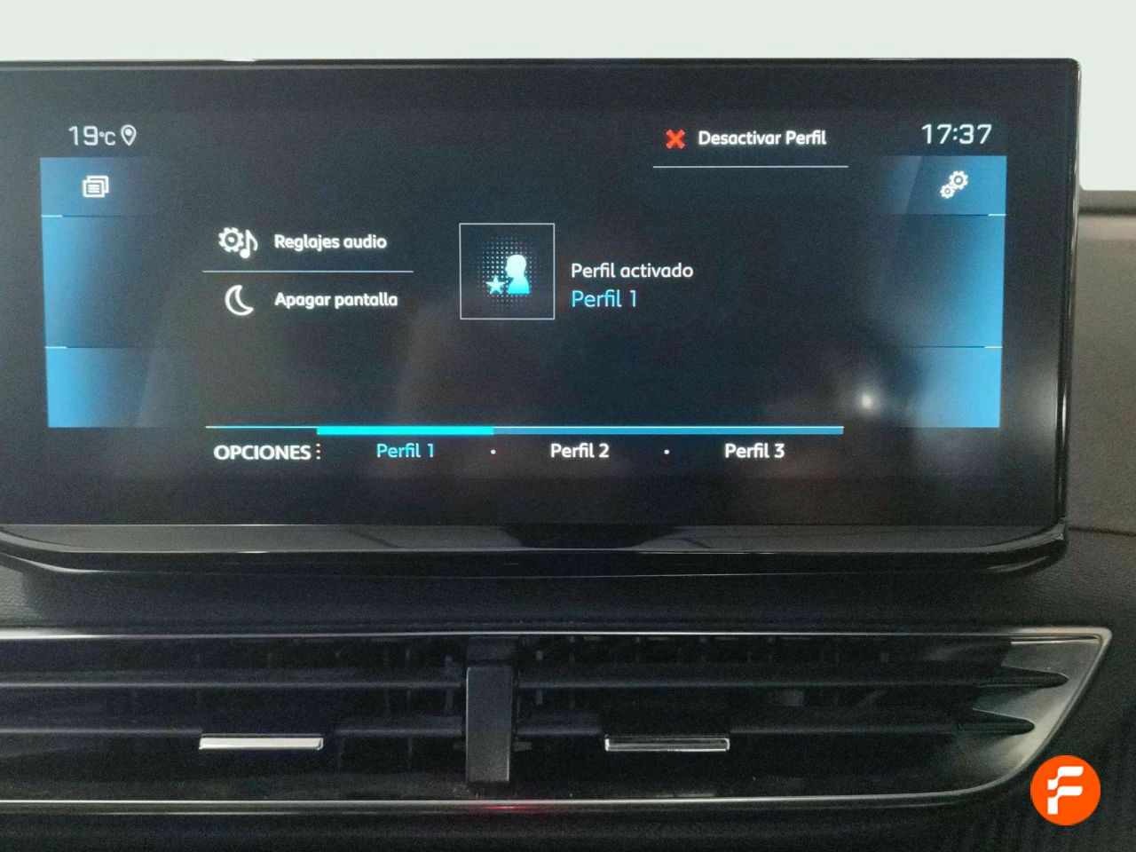 Foto Peugeot 3008 12