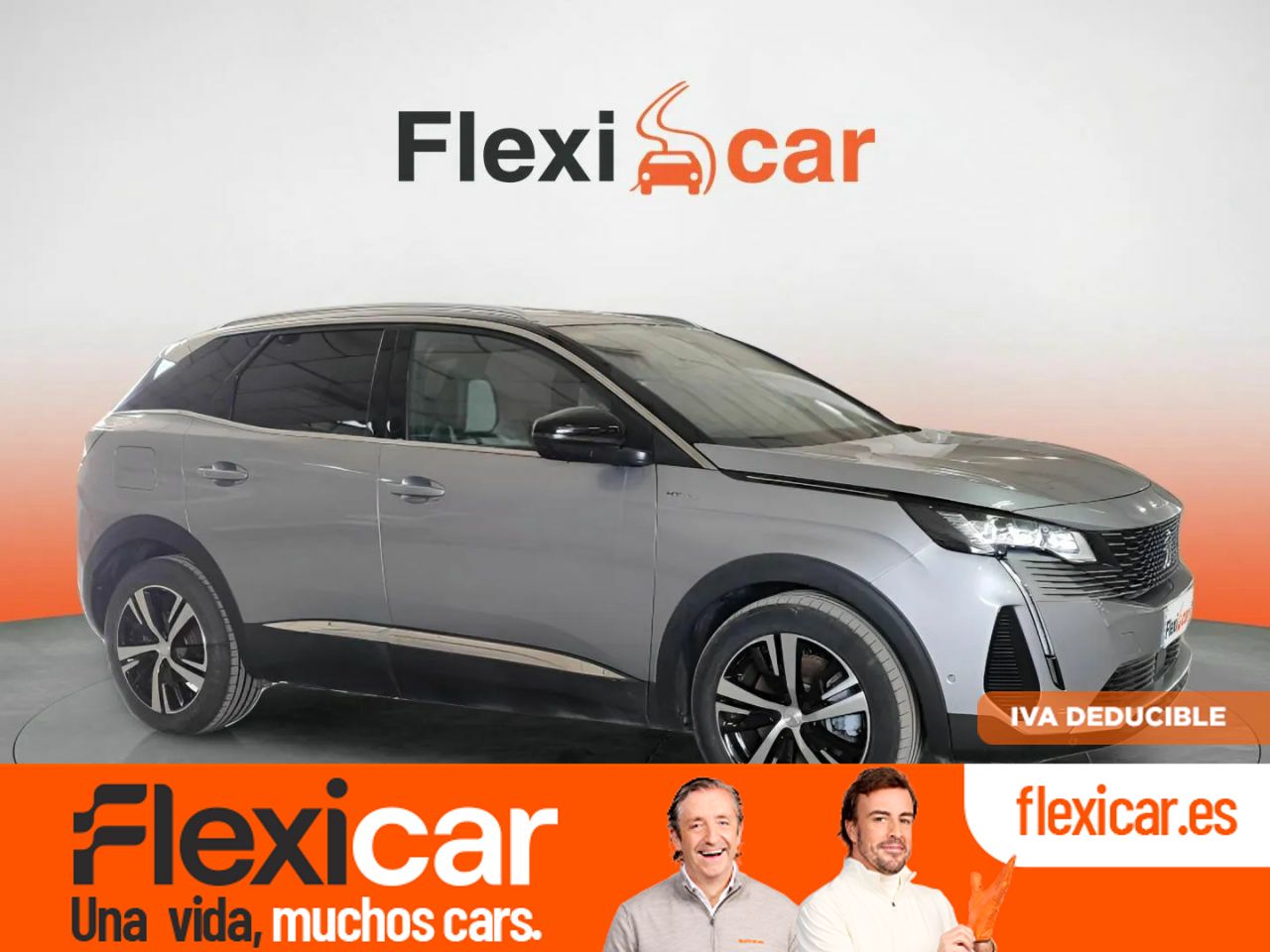 Foto Peugeot 3008 1