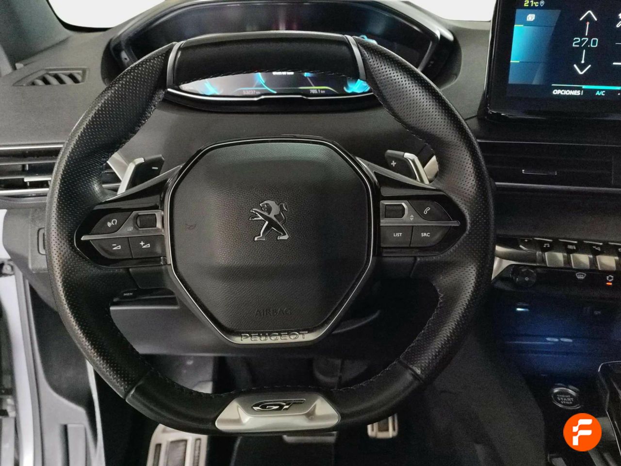 Foto Peugeot 3008 13