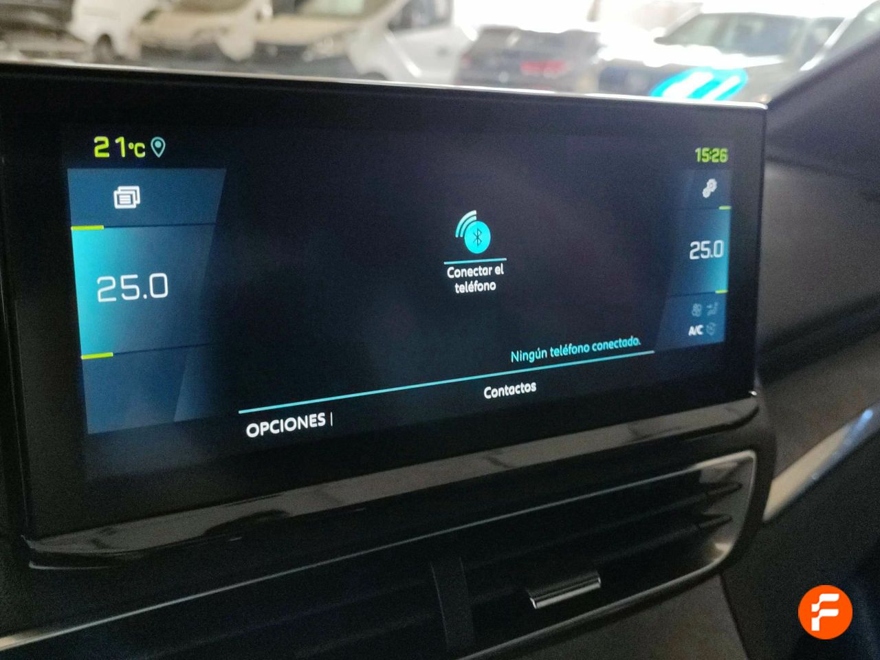 Foto Peugeot 3008 16