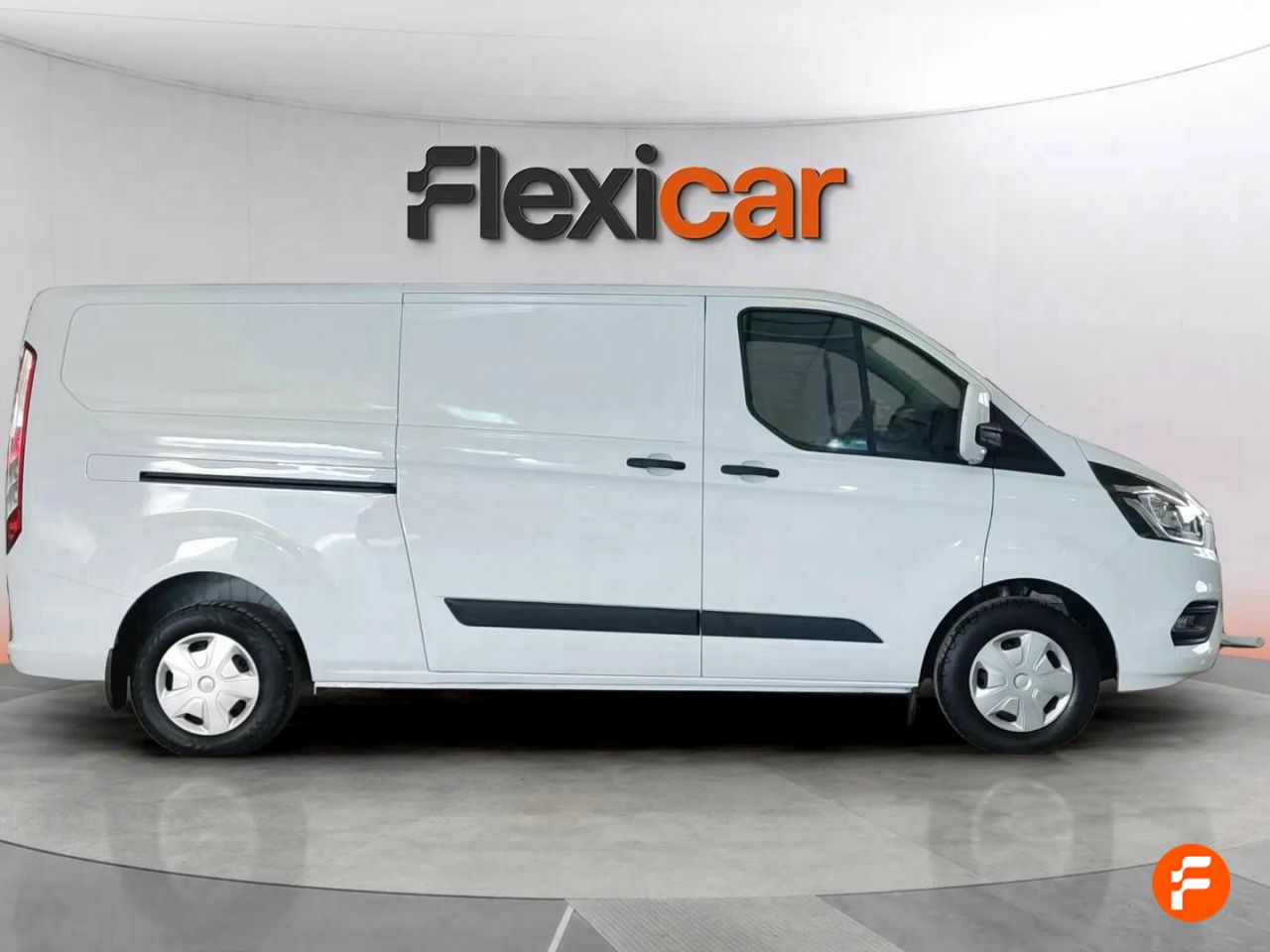 Foto Ford Transit Custom 2