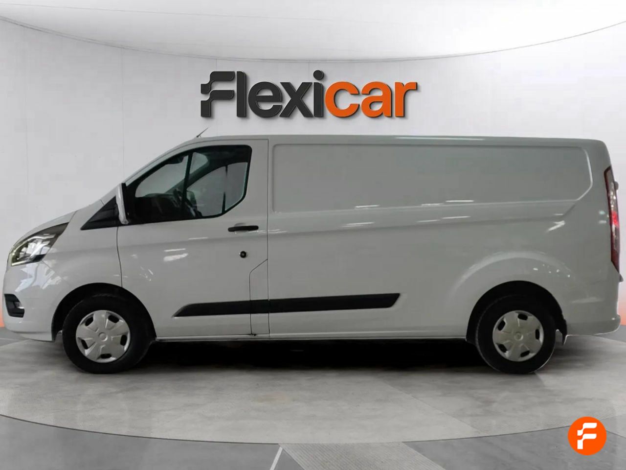 Foto Ford Transit Custom 3