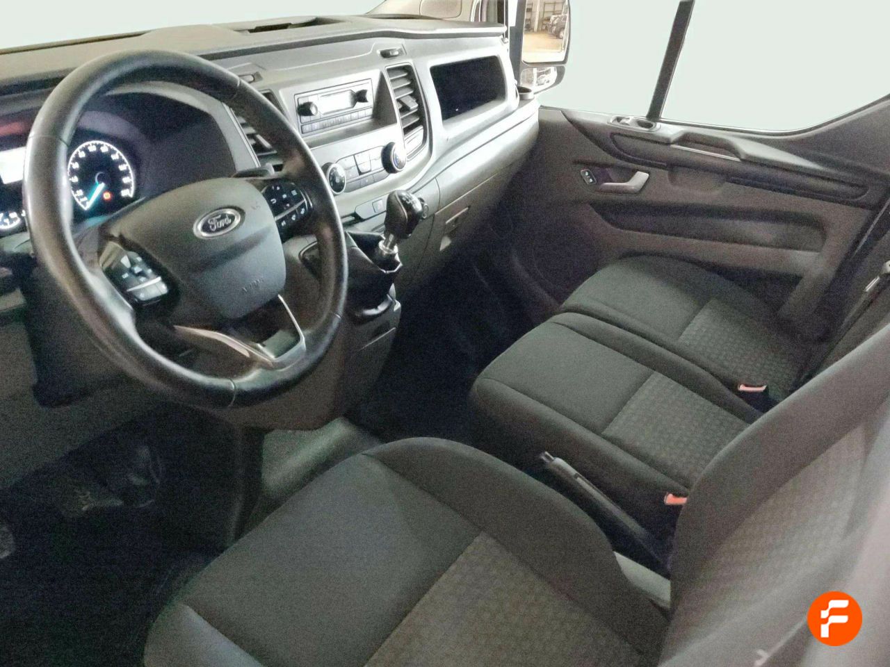 Foto Ford Transit Custom 5