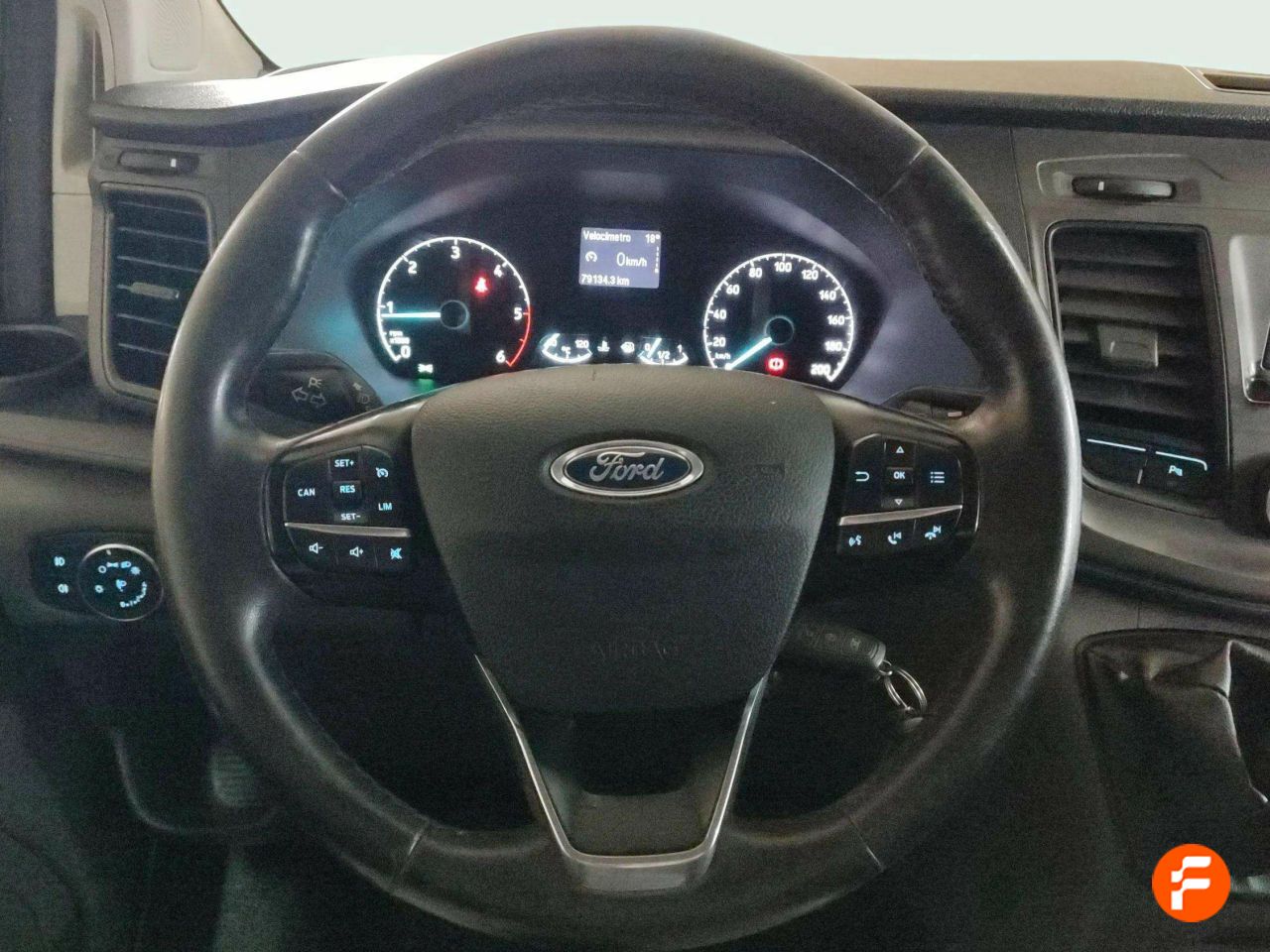 Foto Ford Transit Custom 9