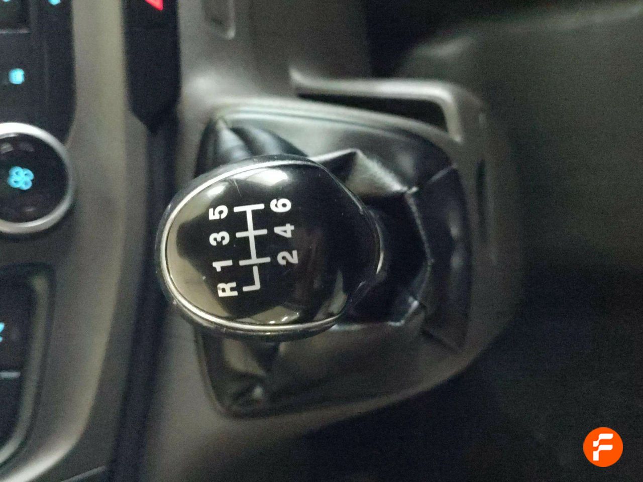 Foto Ford Transit Custom 13