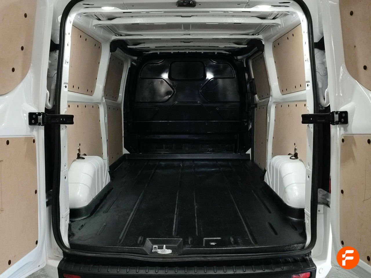 Foto Ford Transit Custom 14