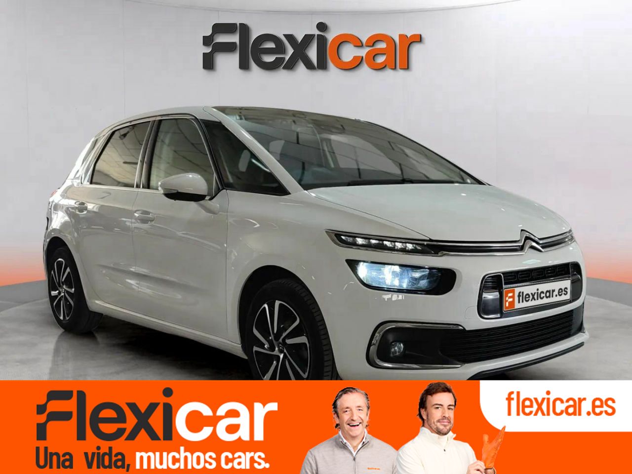 Foto Citroën C4 Spacetourer 1