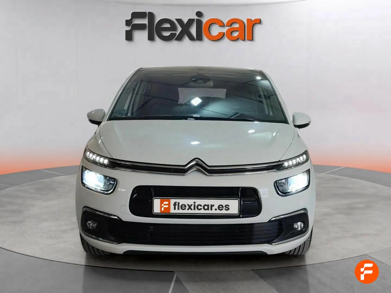 Foto Citroën C4 Spacetourer 2