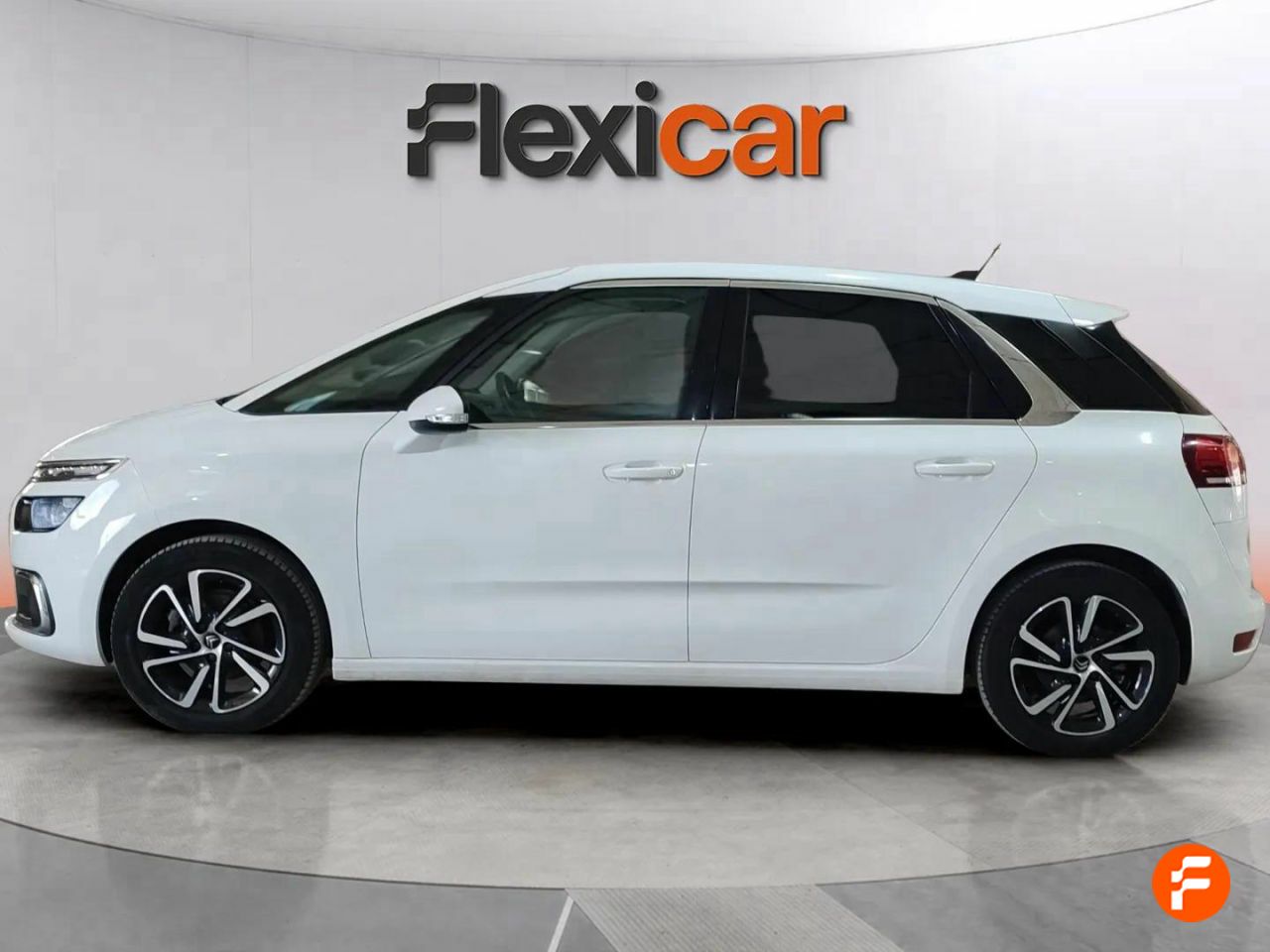 Foto Citroën C4 Spacetourer 4