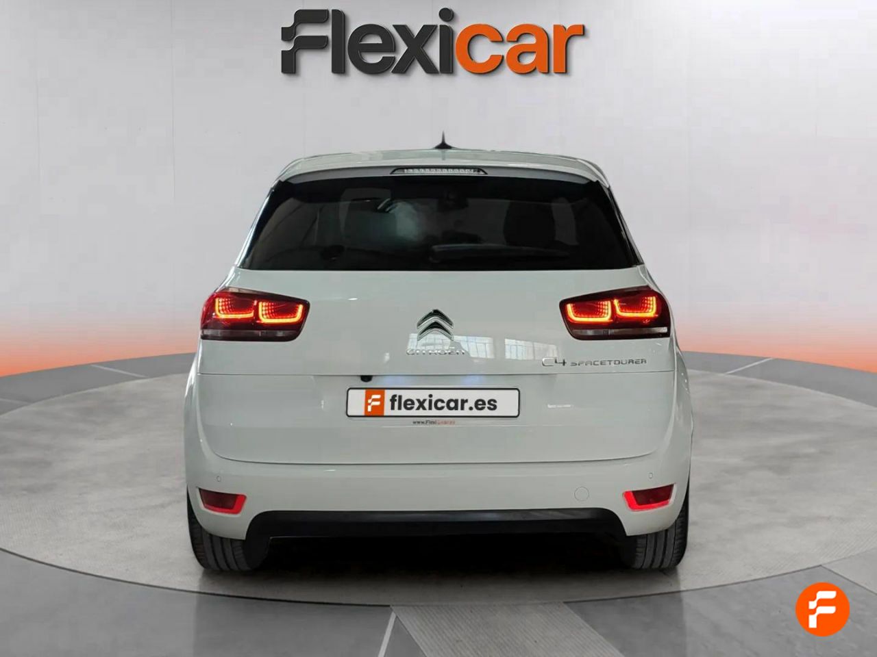 Foto Citroën C4 Spacetourer 5