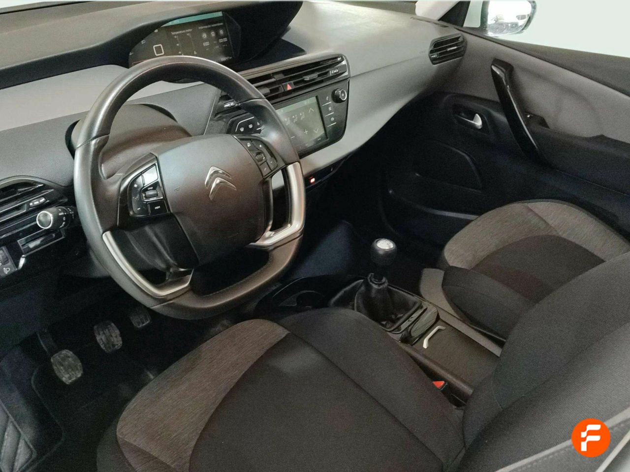 Foto Citroën C4 Spacetourer 7