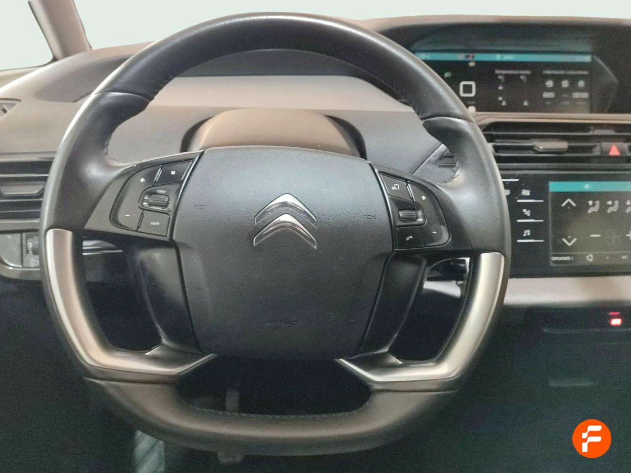 Foto Citroën C4 Spacetourer 10