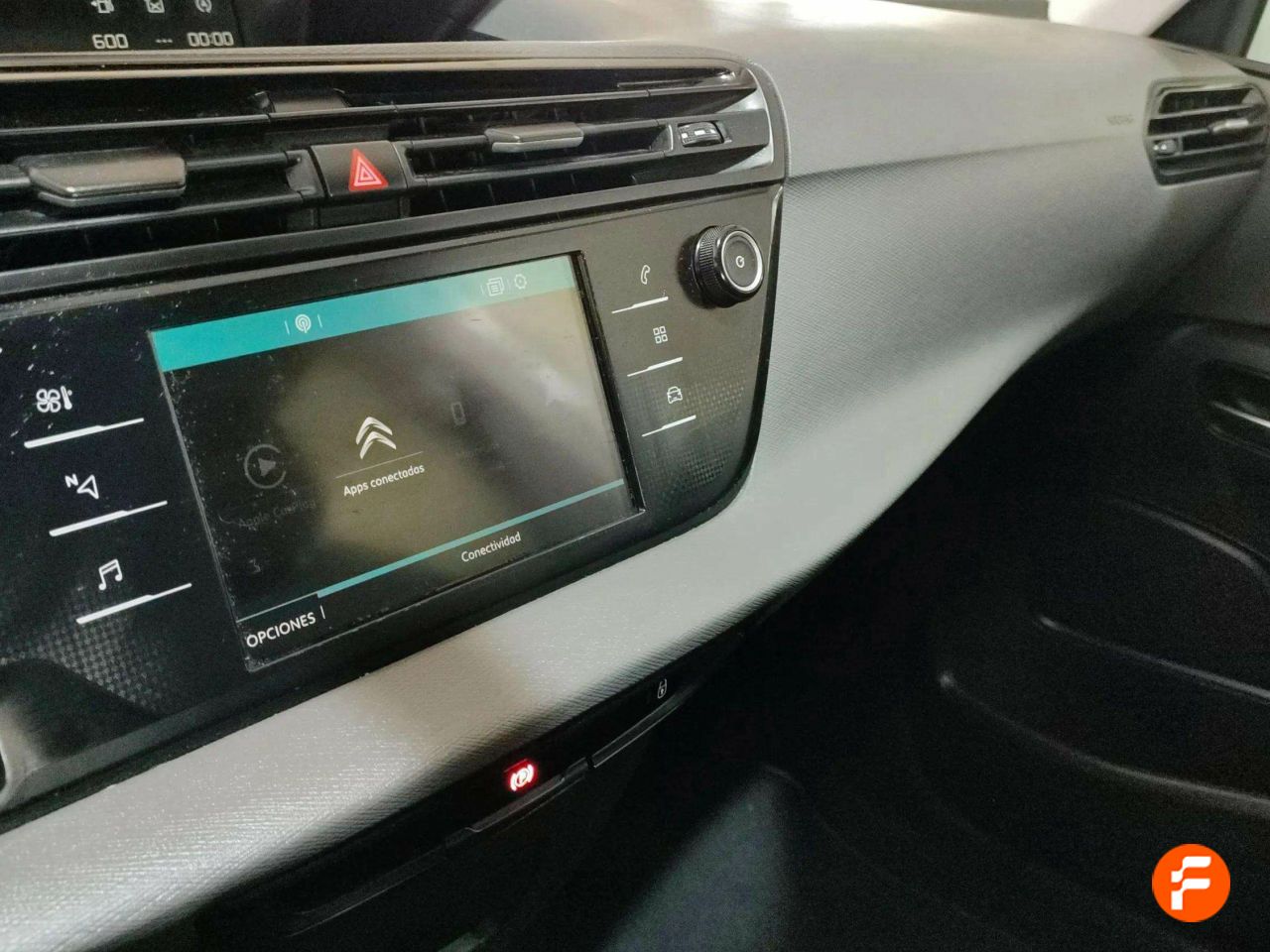 Foto Citroën C4 Spacetourer 13