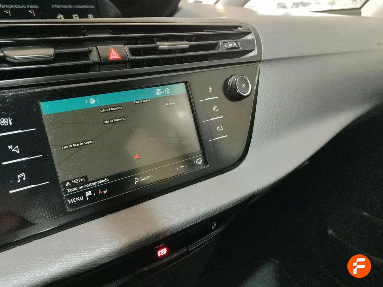 Foto Citroën C4 Spacetourer 15