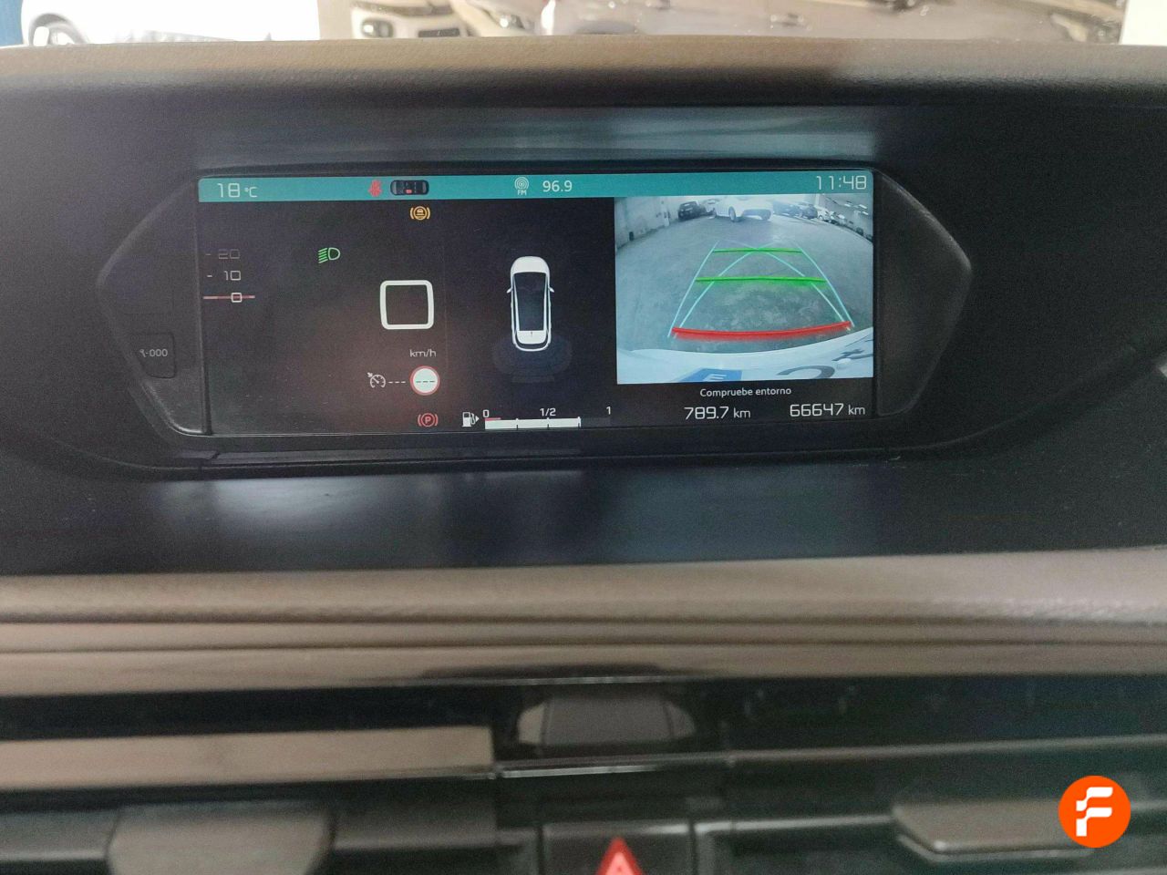 Foto Citroën C4 Spacetourer 16