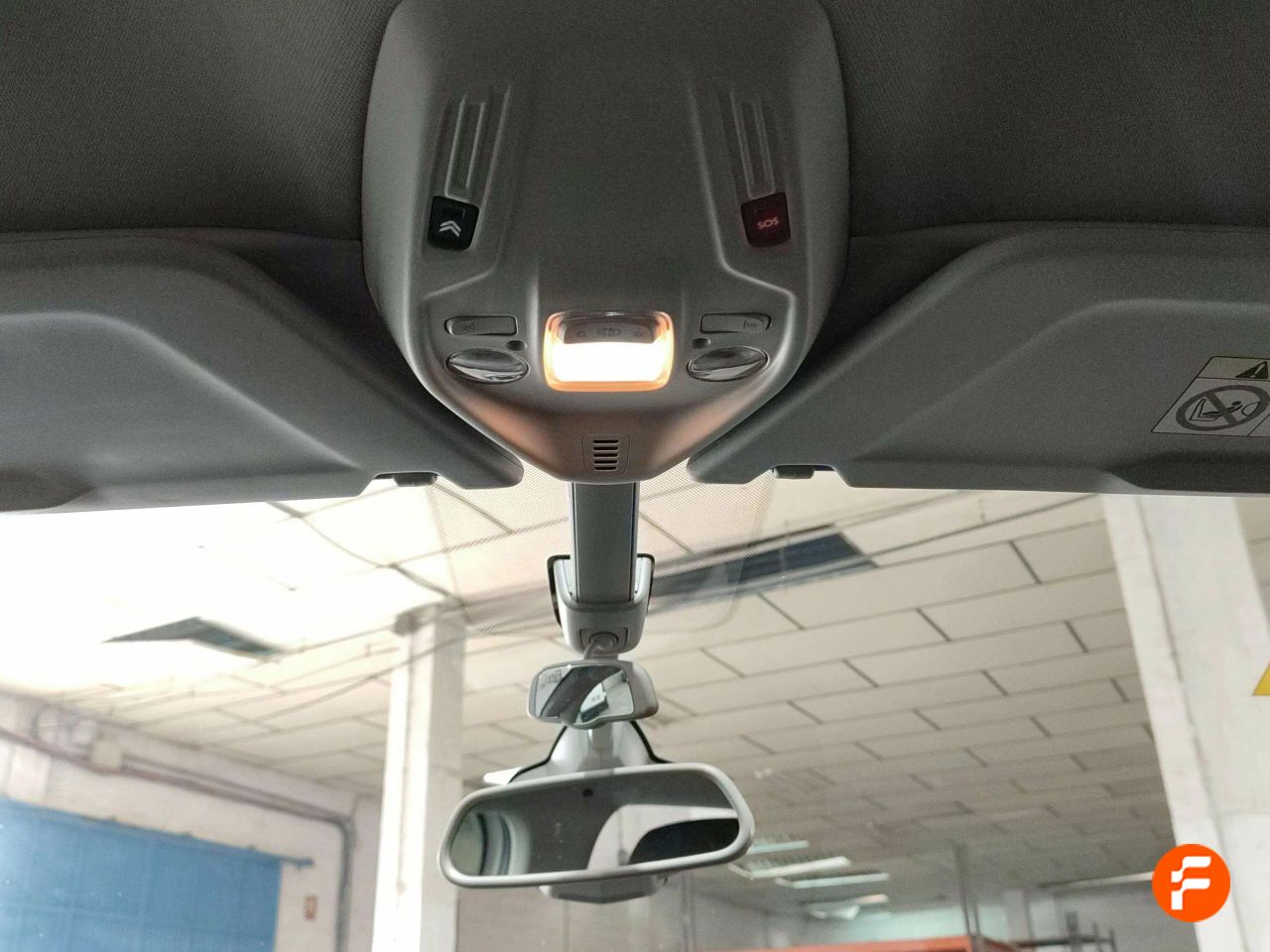 Foto Citroën C4 Spacetourer 21