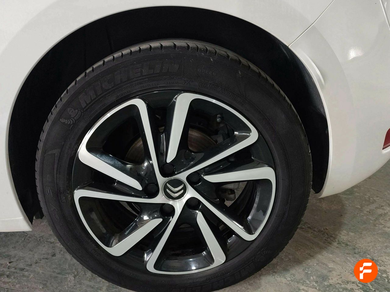 Foto Citroën C4 Spacetourer 22