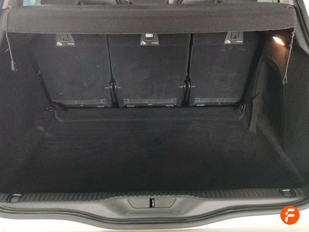 Foto Citroën C4 Spacetourer 23