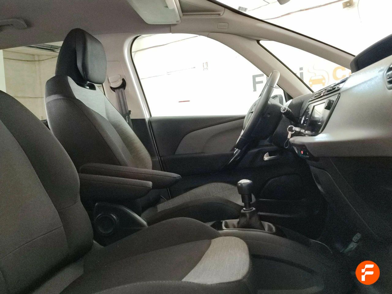 Foto Citroën C4 Spacetourer 24