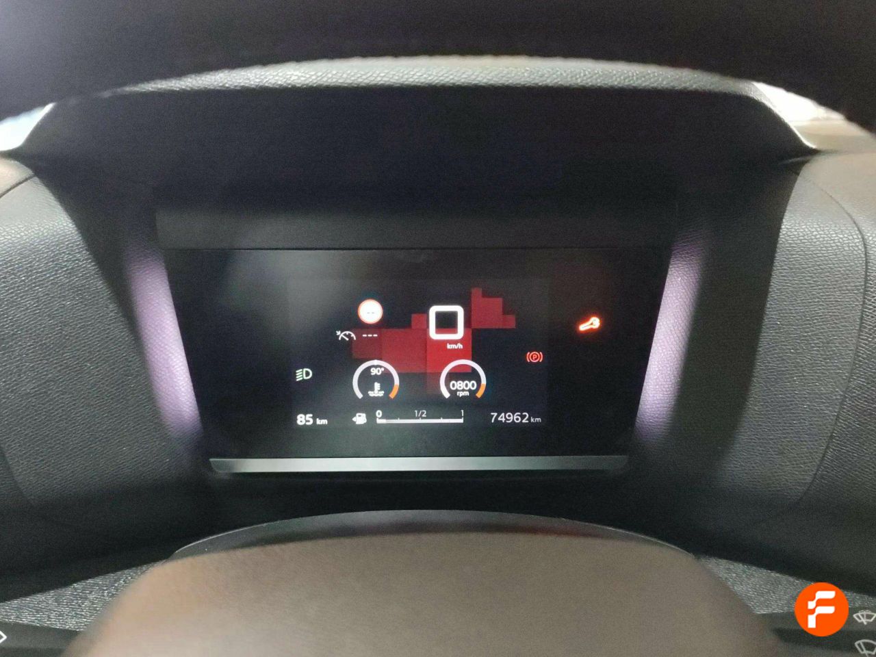 Foto Citroën C4 10