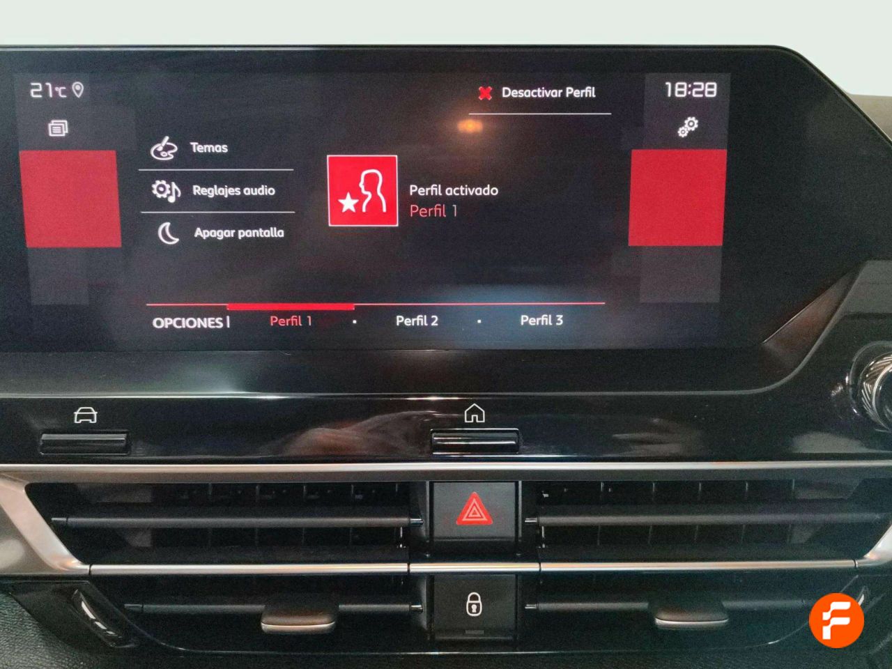 Foto Citroën C4 11