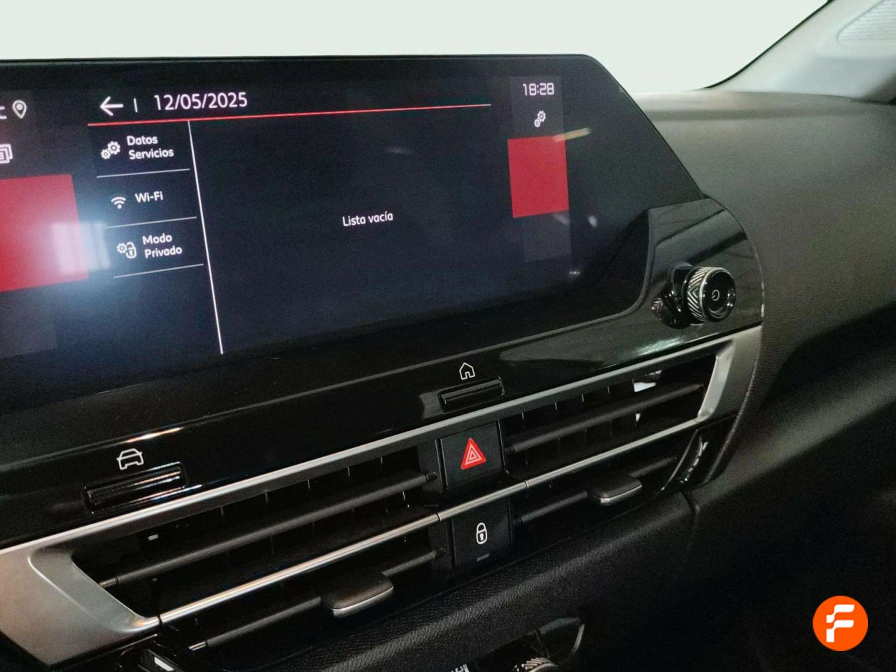 Foto Citroën C4 12