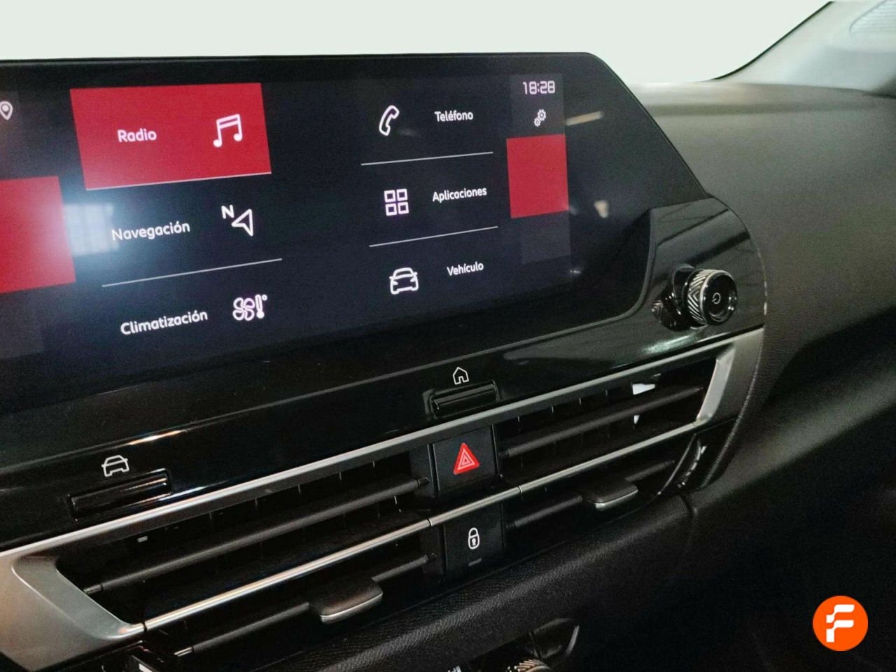Foto Citroën C4 13
