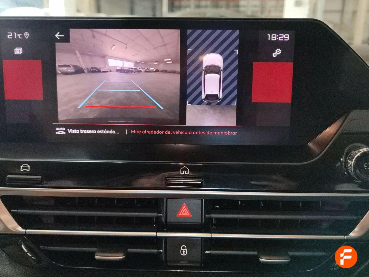 Foto Citroën C4 16