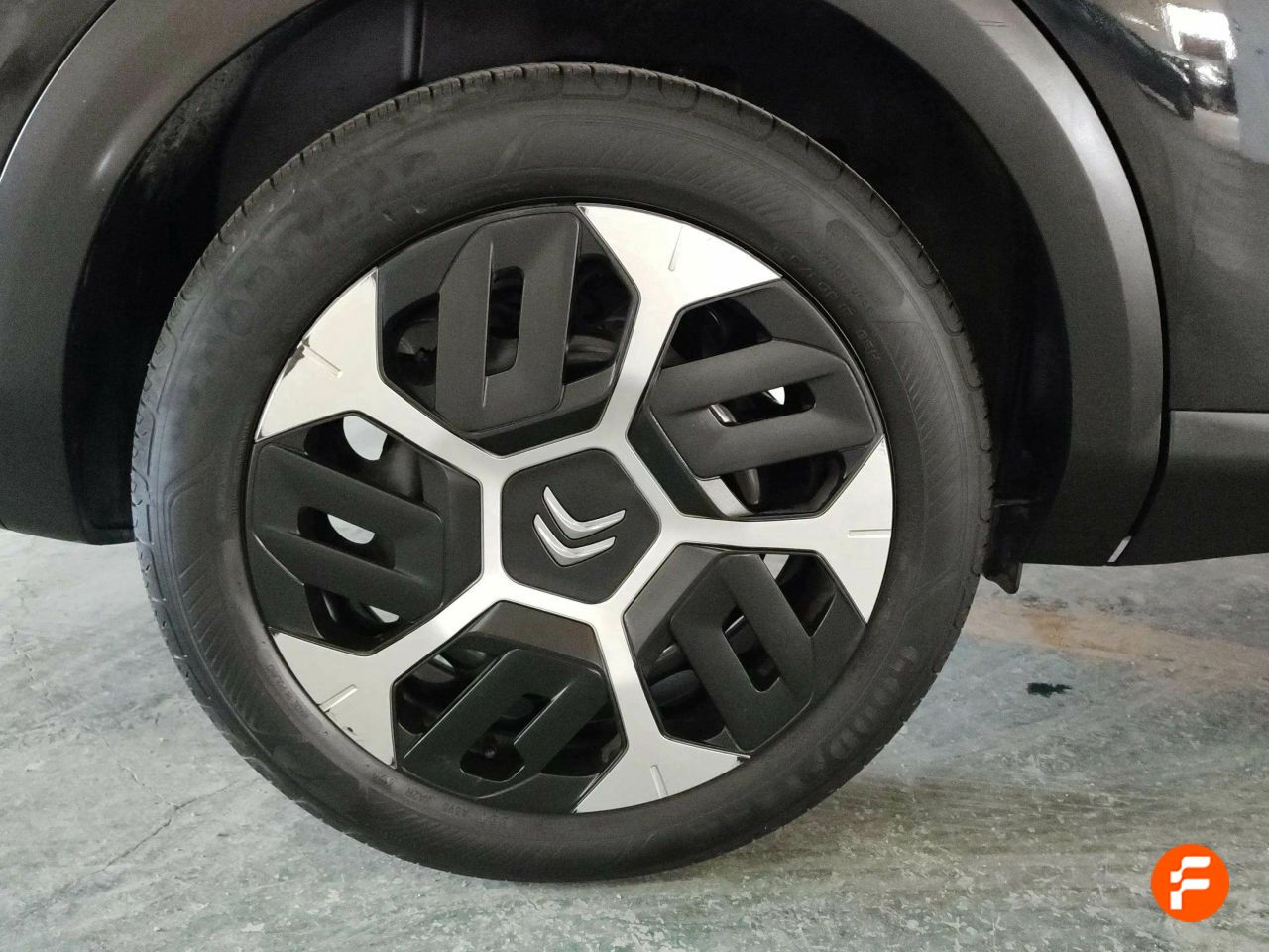 Foto Citroën C4 25