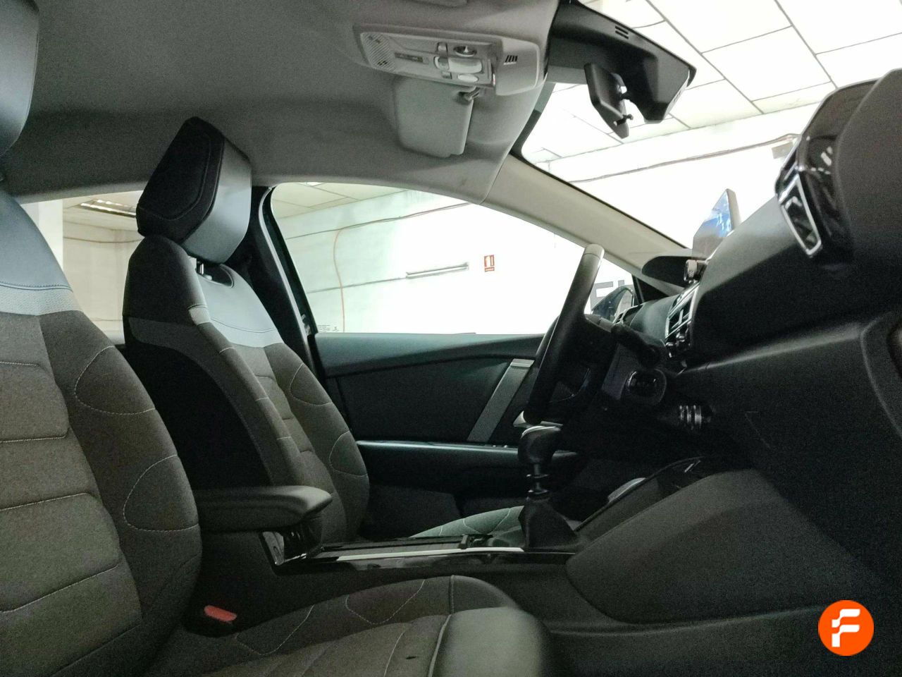Foto Citroën C4 26
